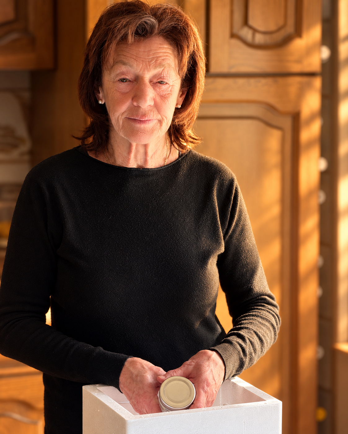Luciana Raimondi, responsabile organizzazione e cura artigianale