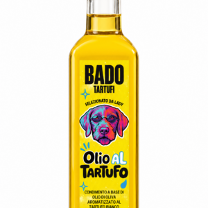 Olio al Tartufo Bianco – 250 ml