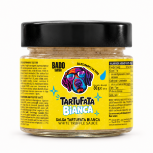 Salsa Tartufata Bianca – 80 g